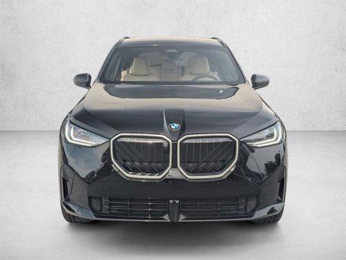 Black Sapphire Metallic 2026 BMW X3 30 xDrive