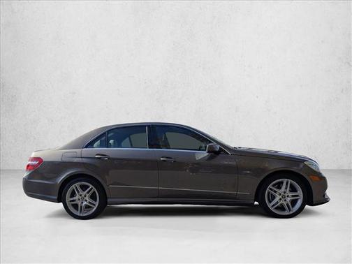 2012 Mercedes-Benz E-Class 4MATIC