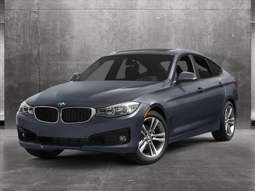 2015 BMW 328 Gran Turismo xDrive
