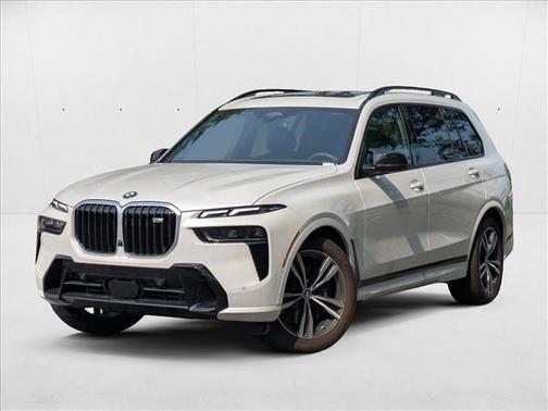 2025 BMW X7 M60i