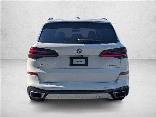 Alpine White 2024 BMW X5 xDrive40i