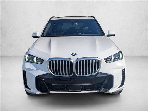 Alpine White 2024 BMW X5 xDrive40i