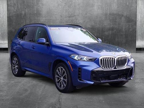 2024 BMW X5 xDrive40i