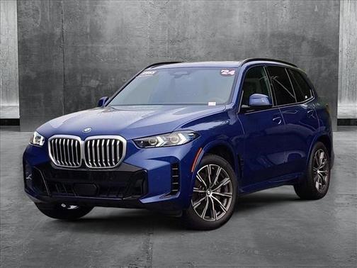 2024 BMW X5 xDrive40i