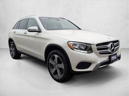 2016 Mercedes-Benz GLC 300 4MATIC