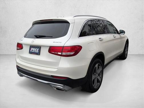 2016 Mercedes-Benz GLC 300 4MATIC