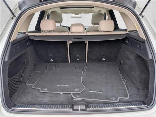 2016 Mercedes-Benz GLC 300 4MATIC