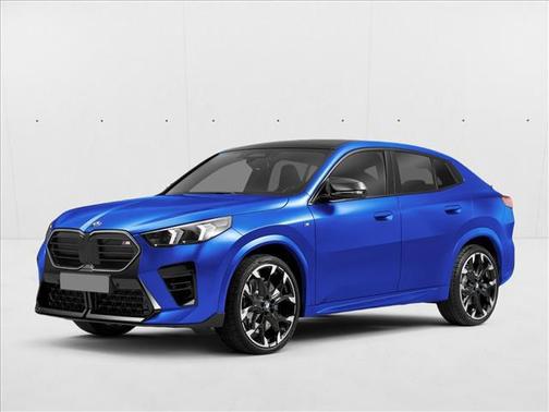 Silver 2025 BMW X2 M35i