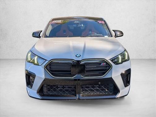 Silver 2025 BMW X2 M35i