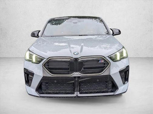 Silver 2025 BMW X2 M35i
