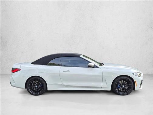 Alpine White 2024 BMW M440 i xDrive