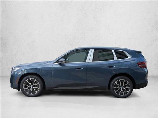 Arctic Race Blue Metallic 2026 BMW X3 30 xDrive