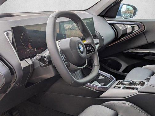 Arctic Race Blue Metallic 2026 BMW X3 30 xDrive