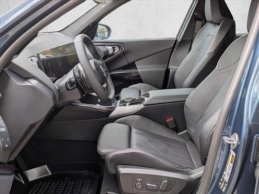 Arctic Race Blue Metallic 2026 BMW X3 30 xDrive