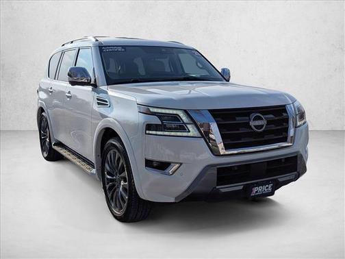 2023 Nissan Armada Platinum 4WD