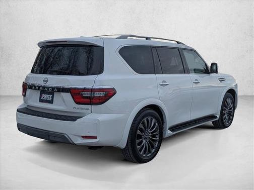 2023 Nissan Armada Platinum 4WD