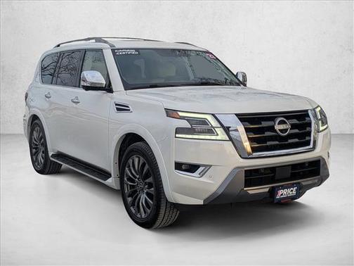 2023 Nissan Armada Platinum 4WD