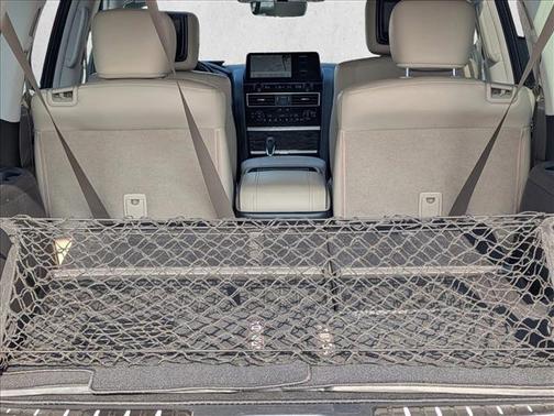 2023 Nissan Armada Platinum 4WD