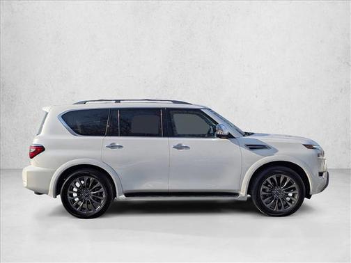 2023 Nissan Armada Platinum 4WD