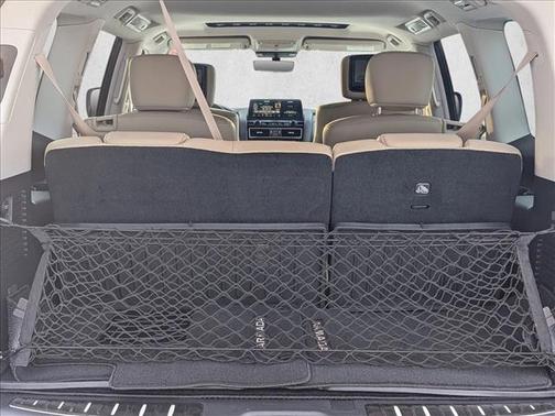 2023 Nissan Armada Platinum 4WD