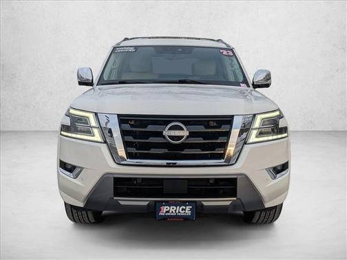 2023 Nissan Armada Platinum 4WD