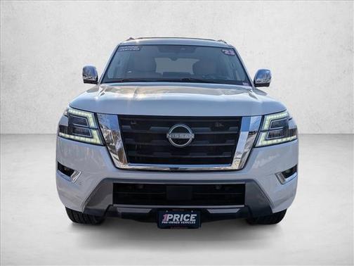 2023 Nissan Armada Platinum 4WD
