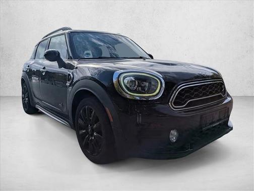 2019 MINI Countryman Cooper S ALL4