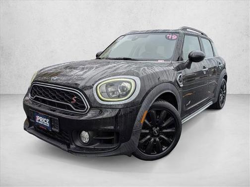 2019 MINI Countryman Cooper S ALL4