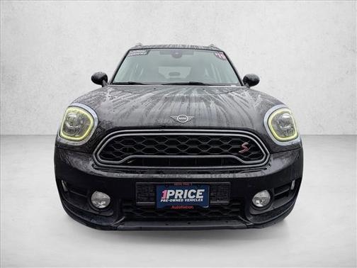 2019 MINI Countryman Cooper S ALL4