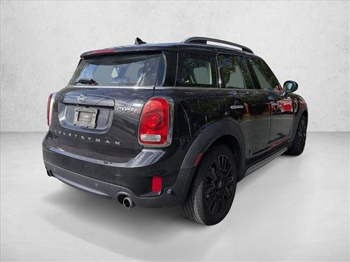 2019 MINI Countryman Cooper S ALL4