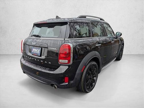 2019 MINI Countryman Cooper S ALL4