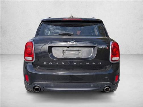 2019 MINI Countryman Cooper S ALL4