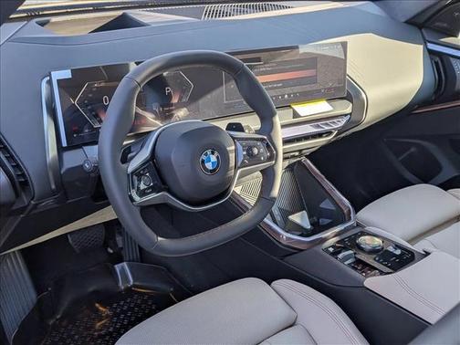 Tanzanite Blue II Metallic 2026 BMW X3 30 xDrive