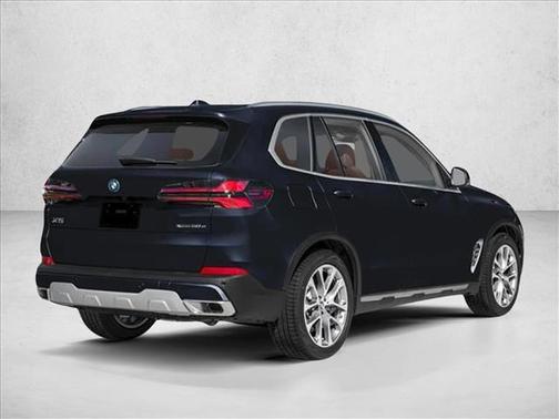 Carbon Black Metallic 2026 BMW X5 PHEV xDrive50e