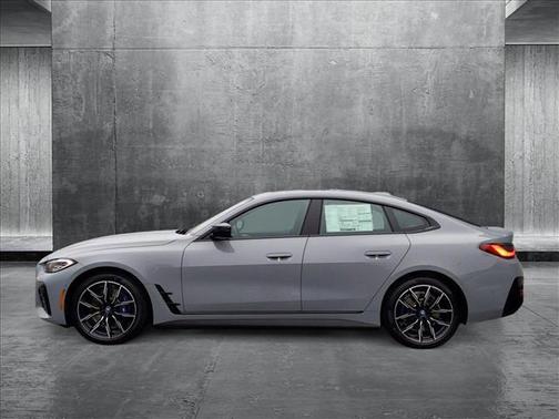 2024 BMW i4 Gran Coupe M50