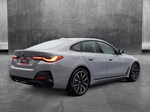 2024 BMW i4 Gran Coupe M50