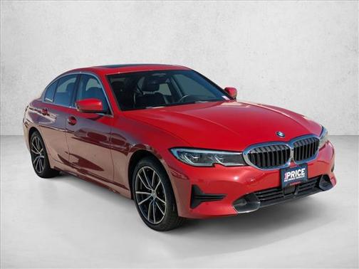 2021 BMW 330e Base