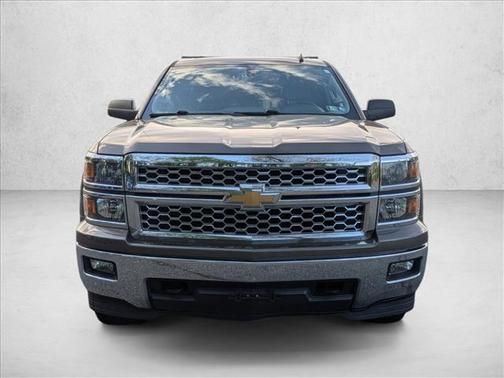 Brownstone Metallic 2014 Chevrolet Silverado 1500 1LT