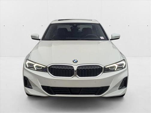 2025 BMW 330 i xDrive
