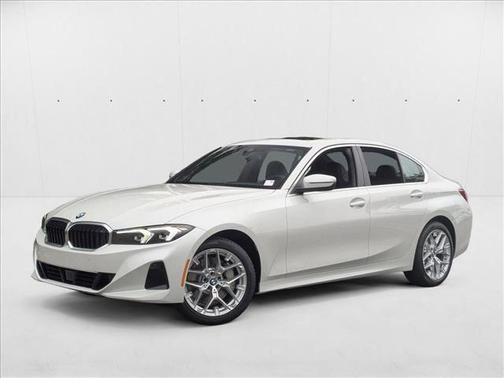 2025 BMW 330 i xDrive