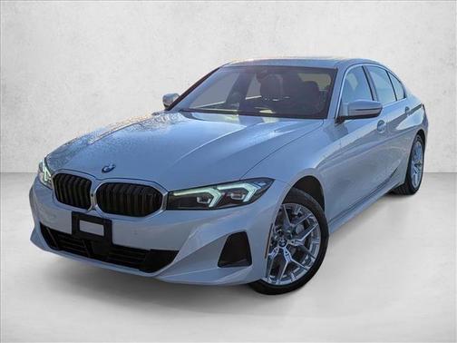2025 BMW 330 i xDrive