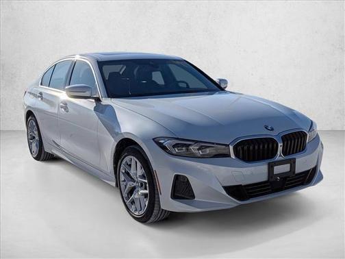 2025 BMW 330 i xDrive