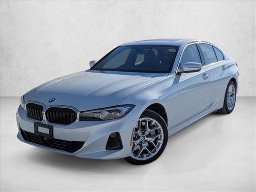 2025 BMW 330 i xDrive