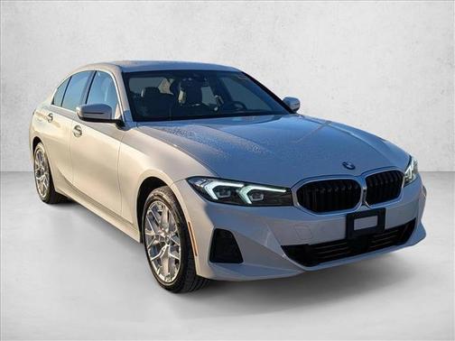 2025 BMW 330 i xDrive