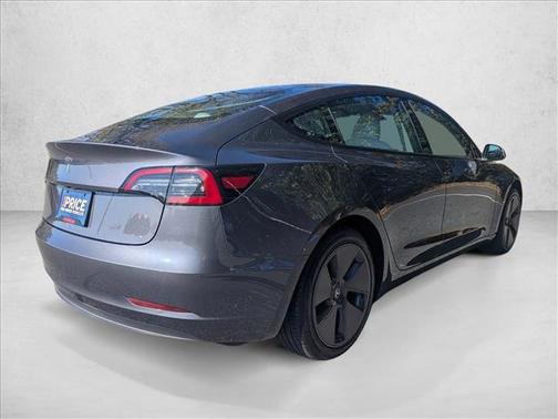 2023 Tesla Model 3 Standard Range