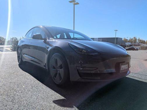 2023 Tesla Model 3 Standard Range