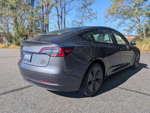 2023 Tesla Model 3 Standard Range