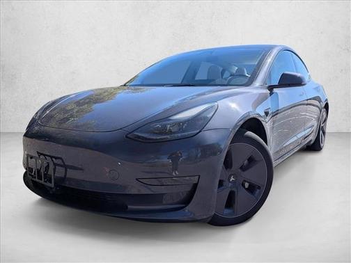 2023 Tesla Model 3 Standard Range