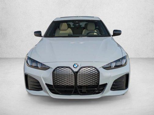 Brooklyn Grey Metallic 2026 BMW i4 Gran Coupe xDrive40
