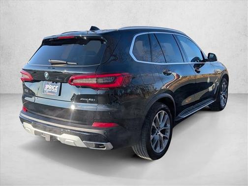 2020 BMW X5 xDrive40i